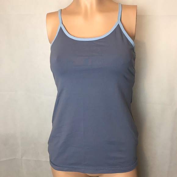 workout spaghetti strap tank top
